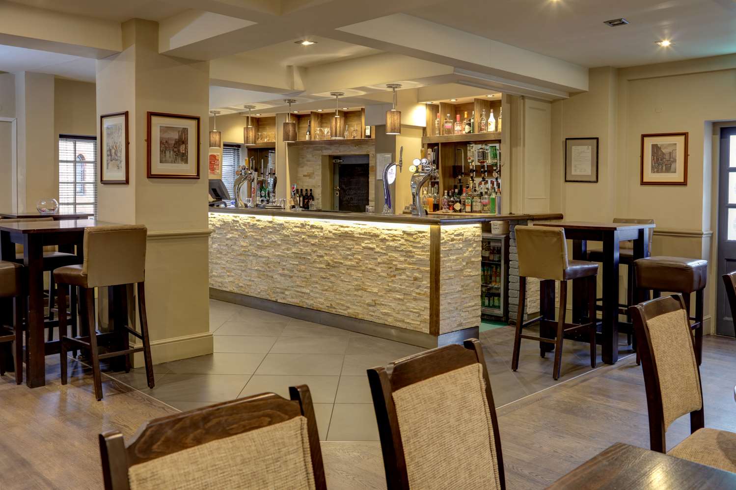 Фото Rossett Hall Hotel