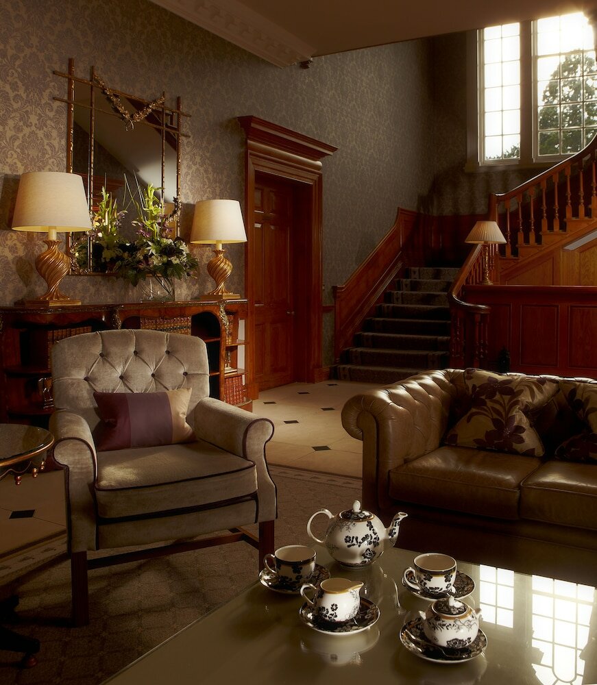 Фото Brockencote Hall Hotel