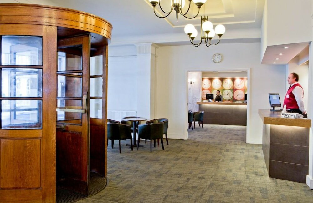 Фото Four Points Flex by Sheraton London Euston