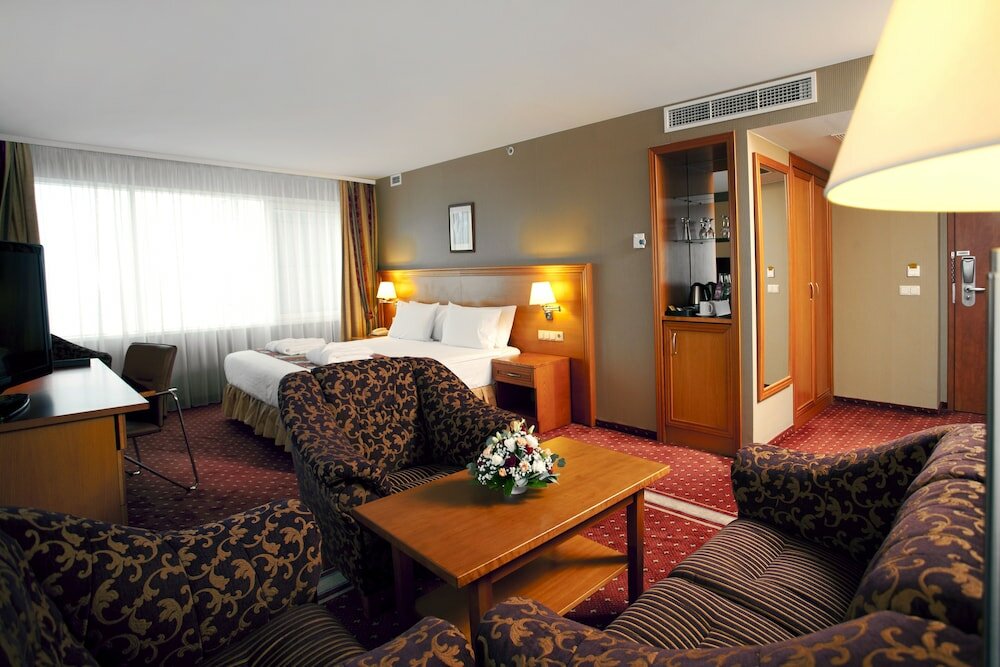 Фото Crowne Plaza Vilnius