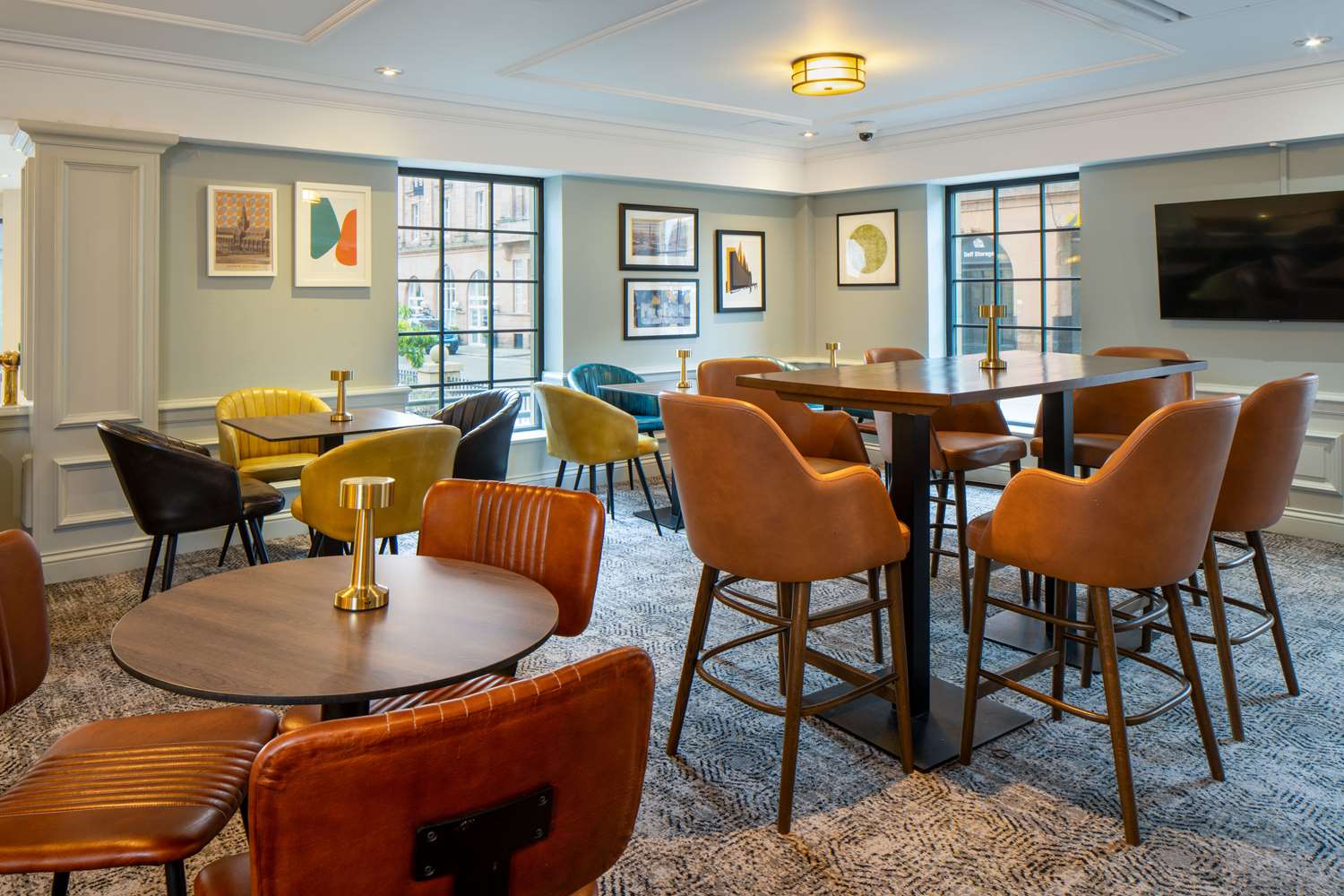 Фото Glasgow Argyle Hotel, Bw Signature Collection