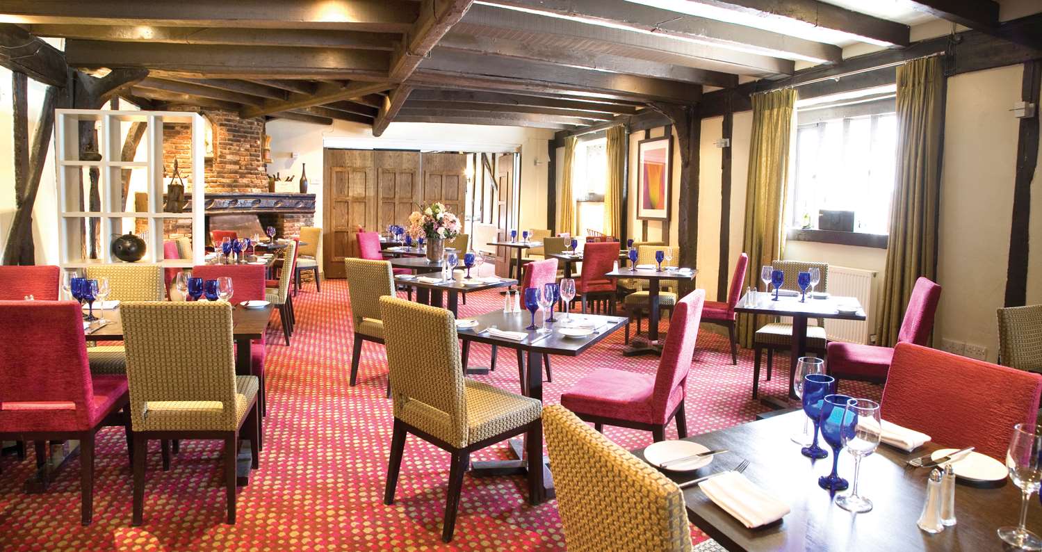 Фото Best Western The Rose & Crown Hotel