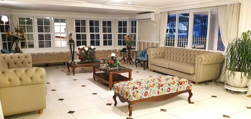 Внешний вид отеля Hotel Villa Mayor Charme - Fortaleza в Форталезе, фото 5