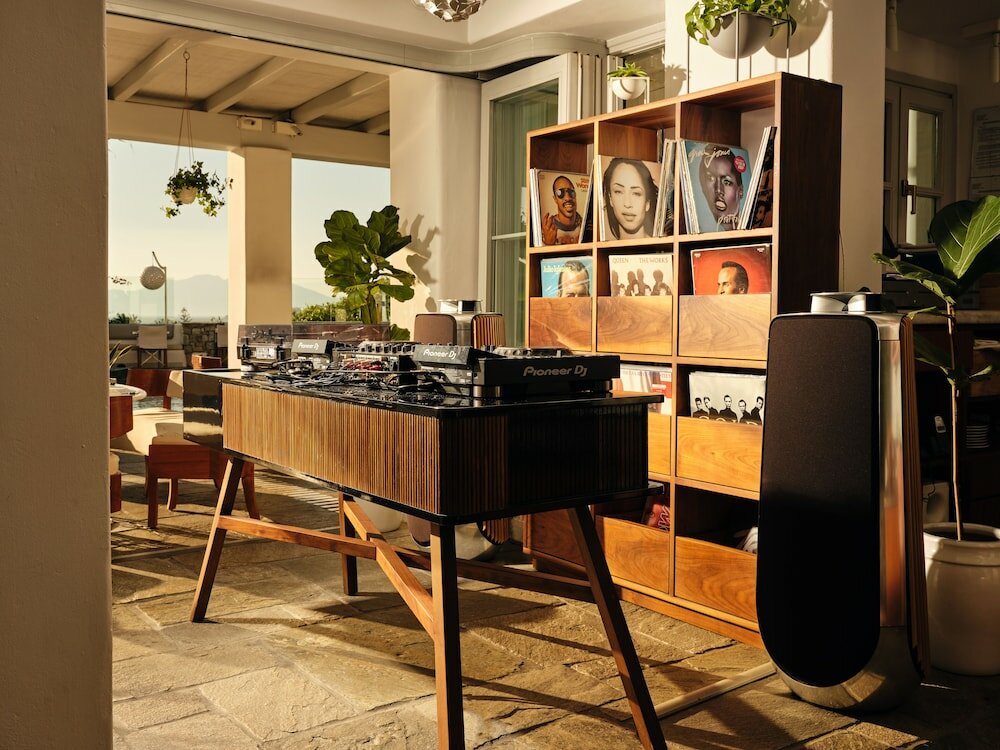 Фото Belvedere Hotel Mykonos