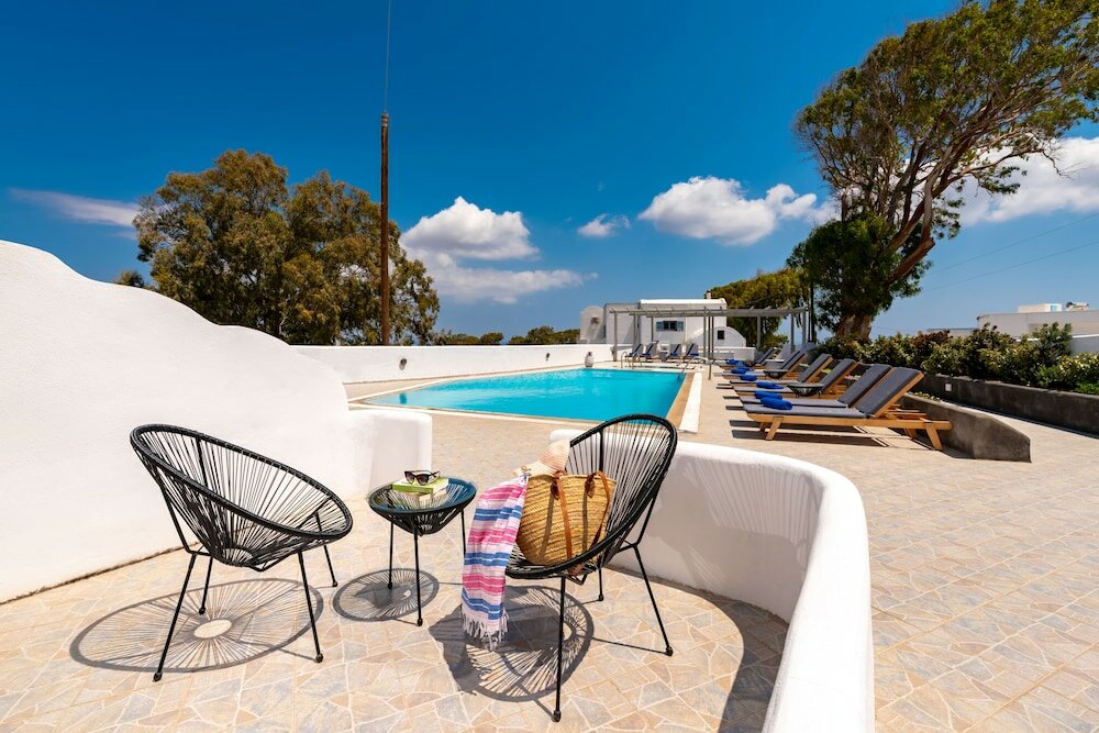 Фото Kalisperis Hotel