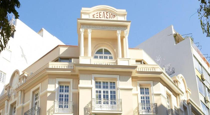 Фото Excelsior Hotel