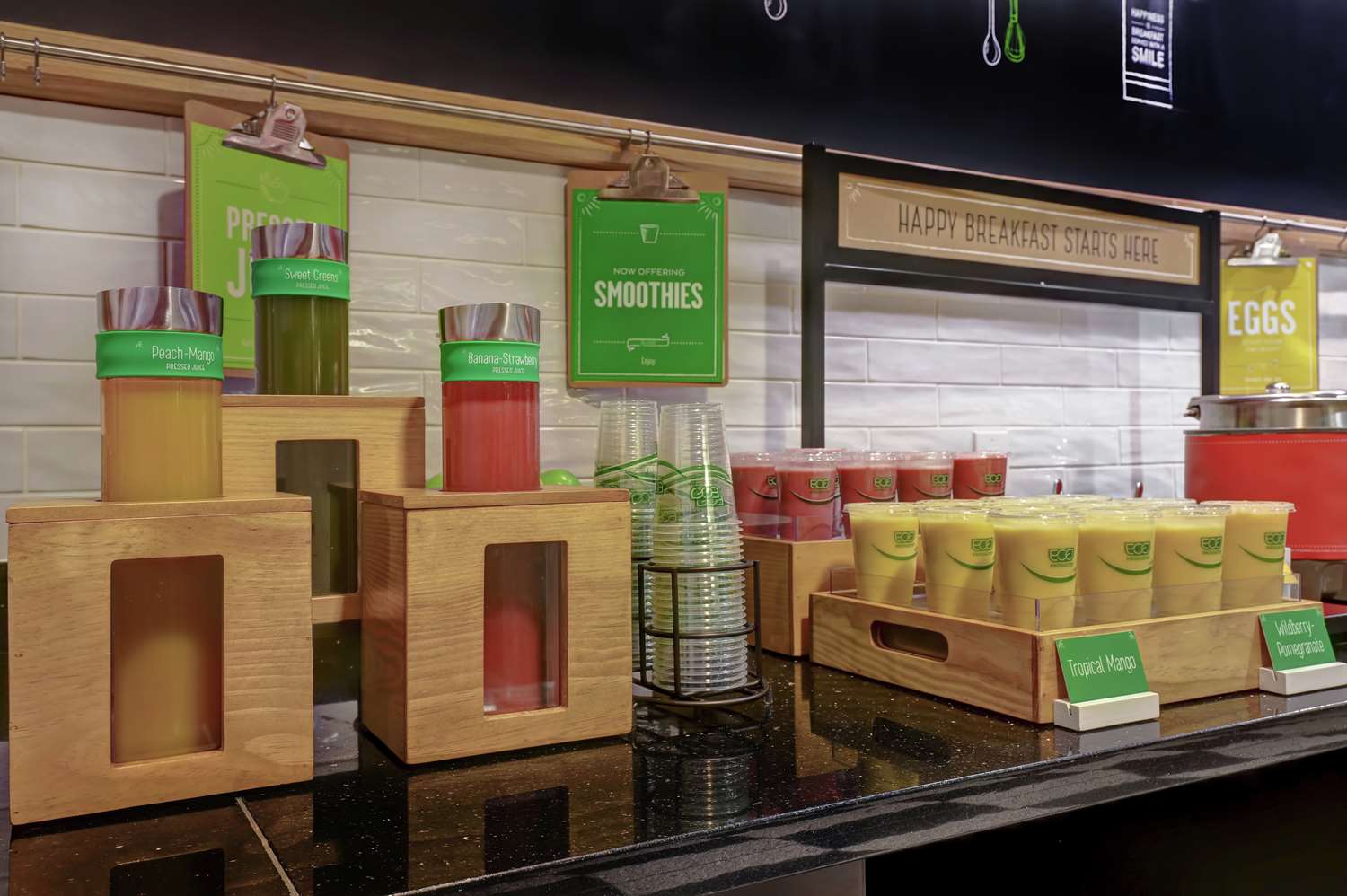 Фото Hampton Inn by Hilton Toronto Airport Corporate Centre