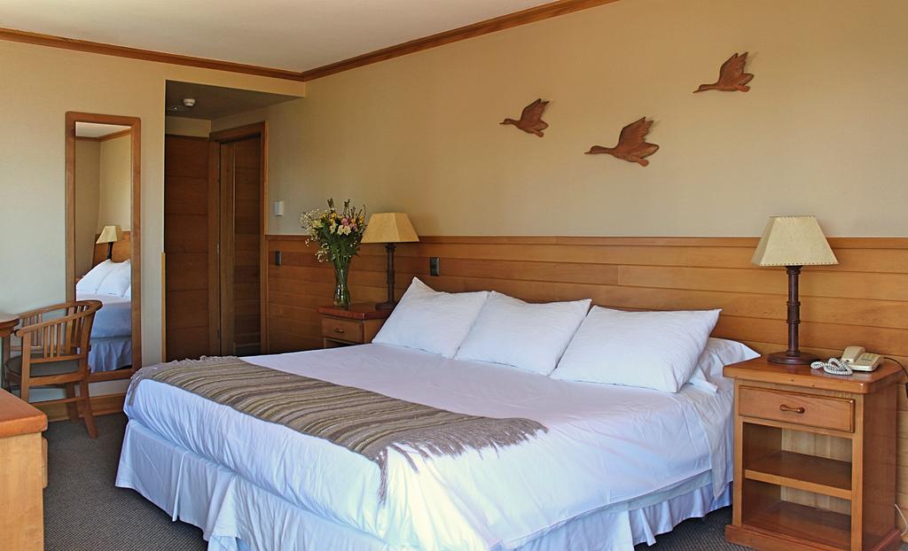 Фото Hotel Puelche