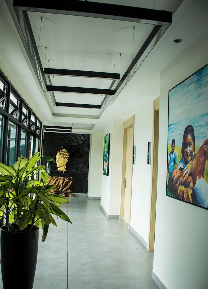 Фото Hotel Las Cascadas