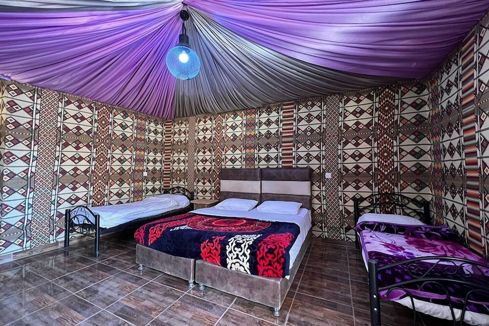 Фото Hasan Zawaideh Camp