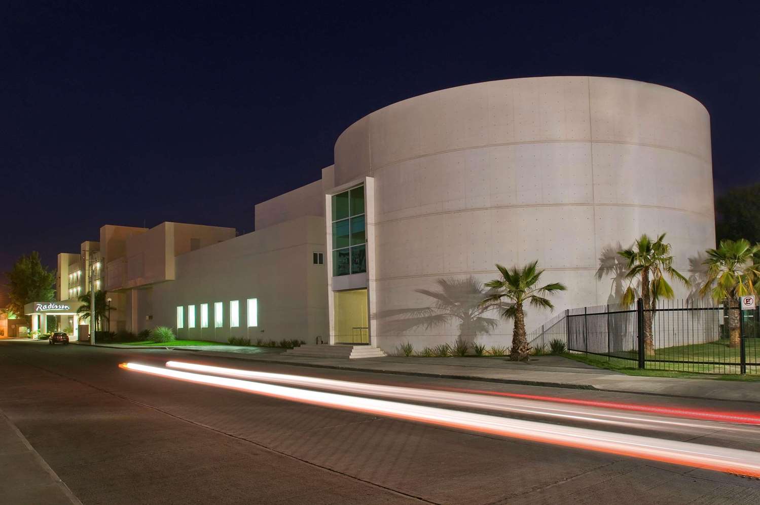 Фото Radisson Poliforum Plaza Hotel Leon