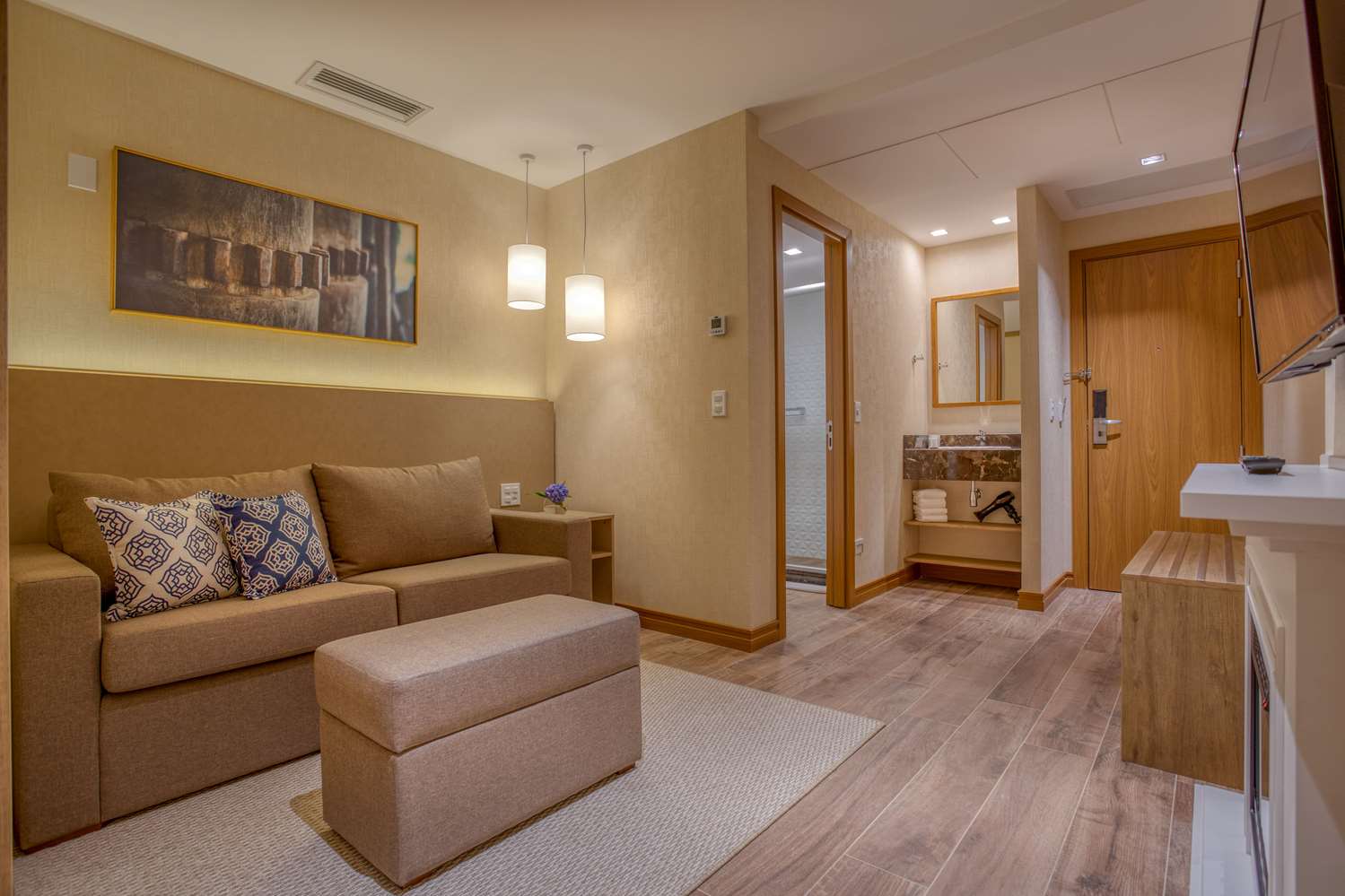 Фото Wyndham Gramado Termas Resort & SPA