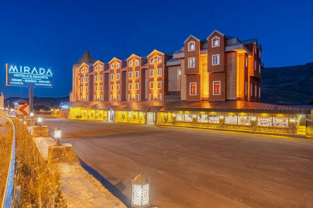 Hotel Mirada Del Lago Hotel, Kayseri, photo