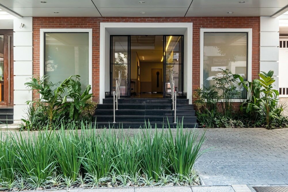 Фото Regent Park Hotel