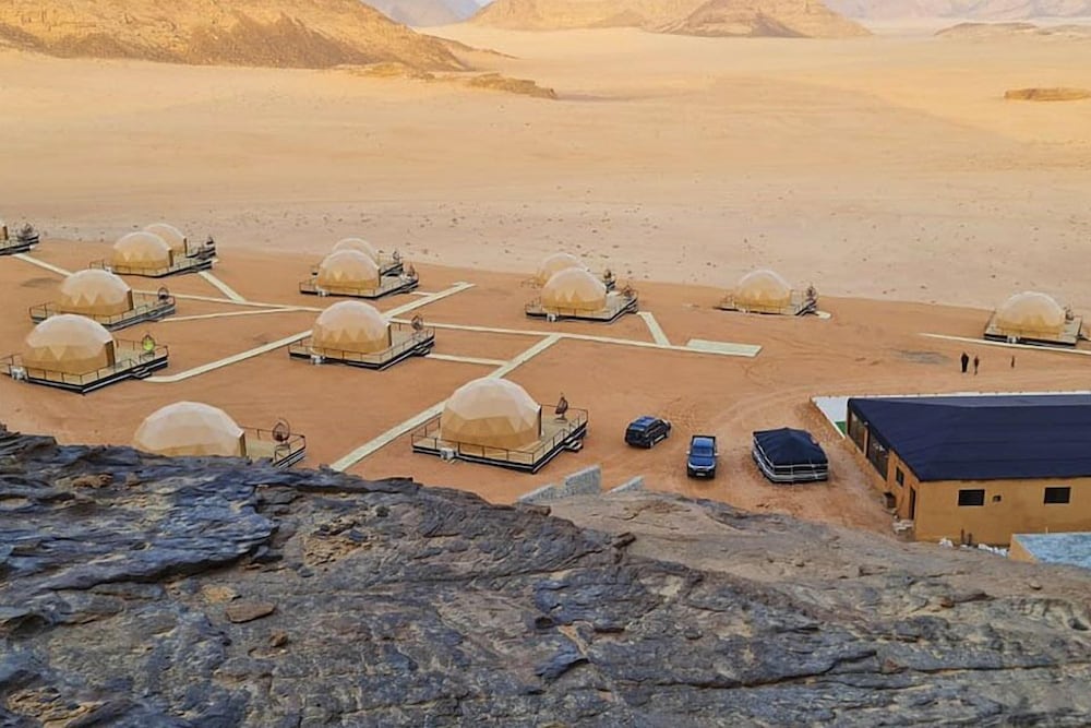 Фото Hasan Zawaideh Camp