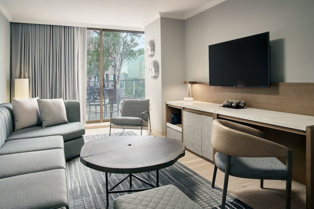 Фото JW Marriott Hotel Mexico Ci