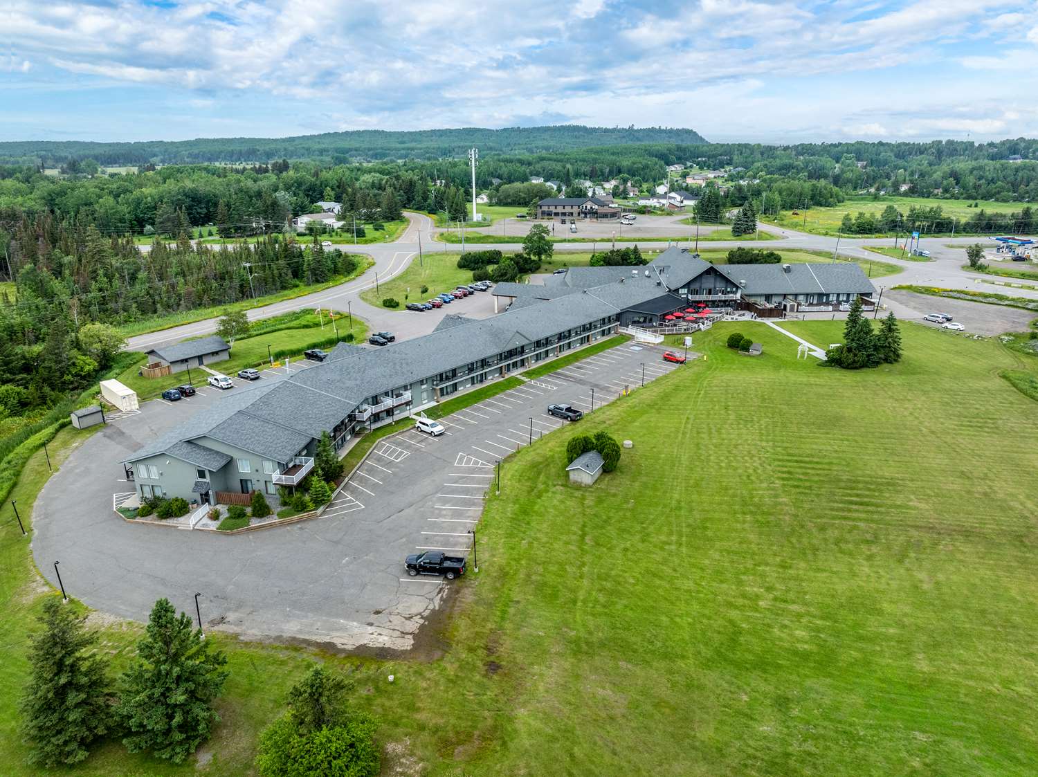 Фото Best Western Plus Nor'wester Hotel & Conference Centre