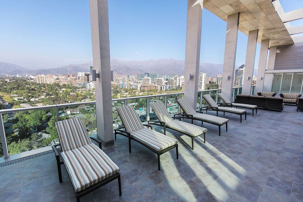 Фото Hyatt Place Santiago/Vitacura