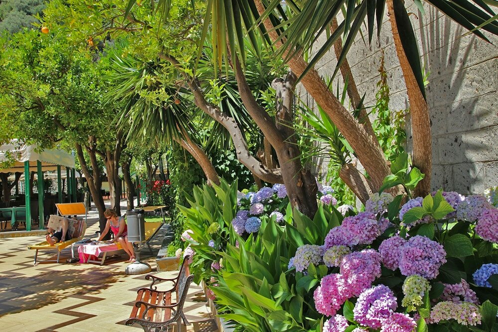 Фото Grand Hotel Parco del Sole