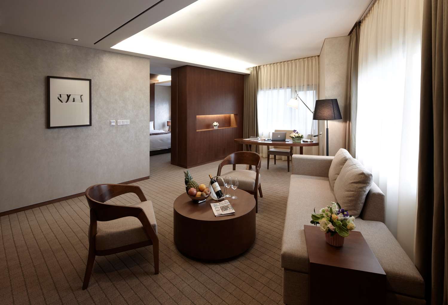 Фото Four Points by Sheraton Seoul, Guro