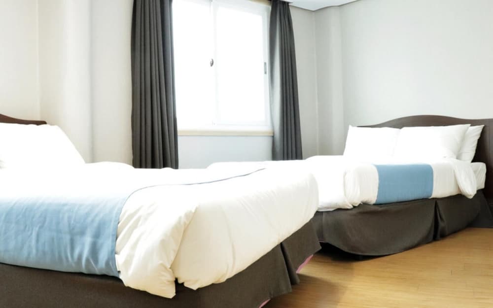 Фото Jeju Ora Stay Hotel