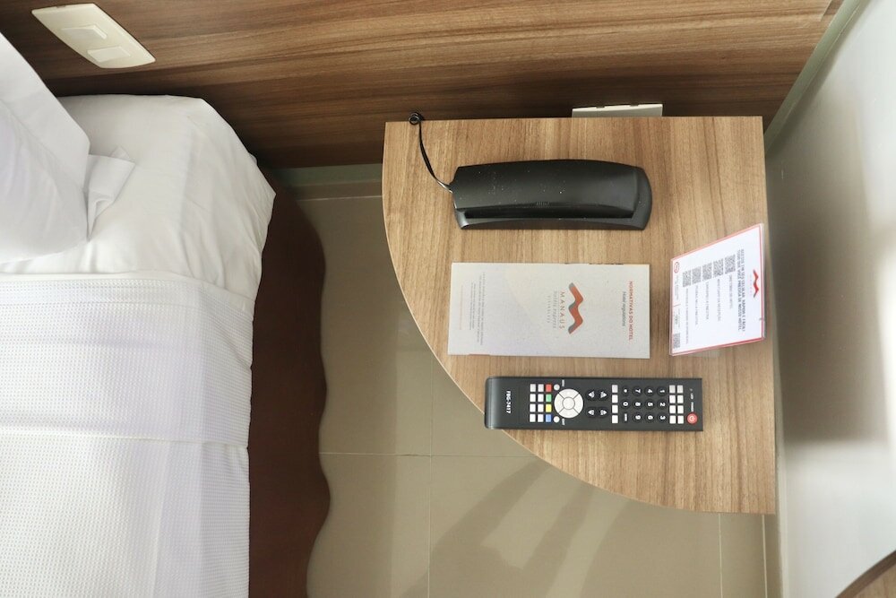 Фото Hotel Express Vieiralves