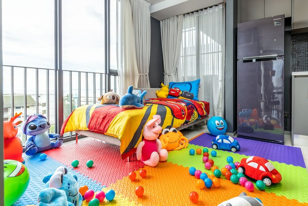 Фото Cross Vibe Pattaya Seaphere