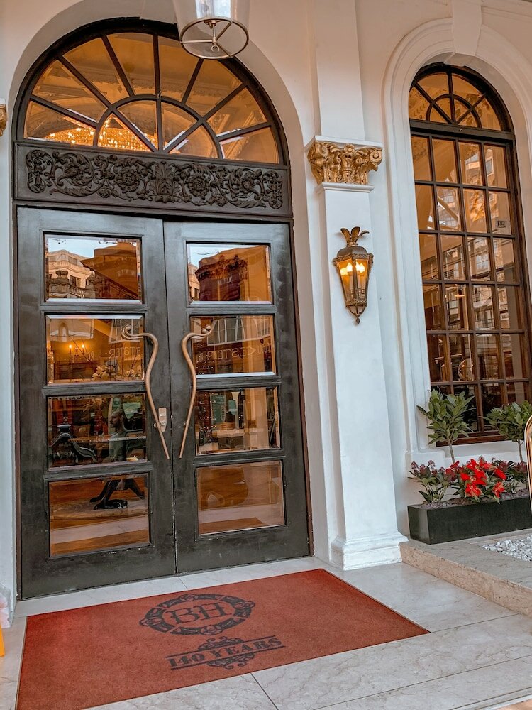 Фото The Bailey's Hotel London