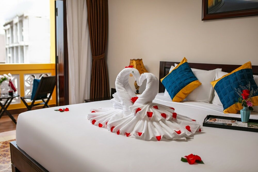 Фото Hoi An River Green Boutique Hotel