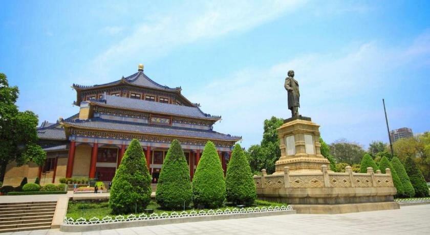 Hotel Lavande Hotels Guangzhou Tianhe Tiyu West Road Metro Station, Guangzhou, photo