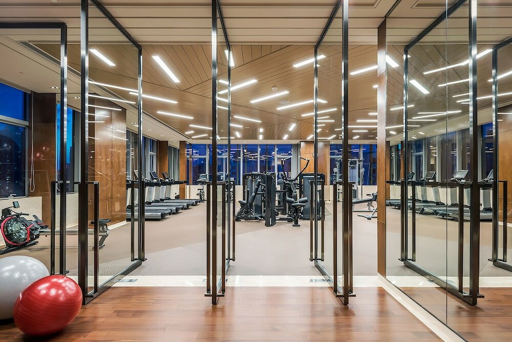 Фото Hyatt Regency Shanghai Global Harbor