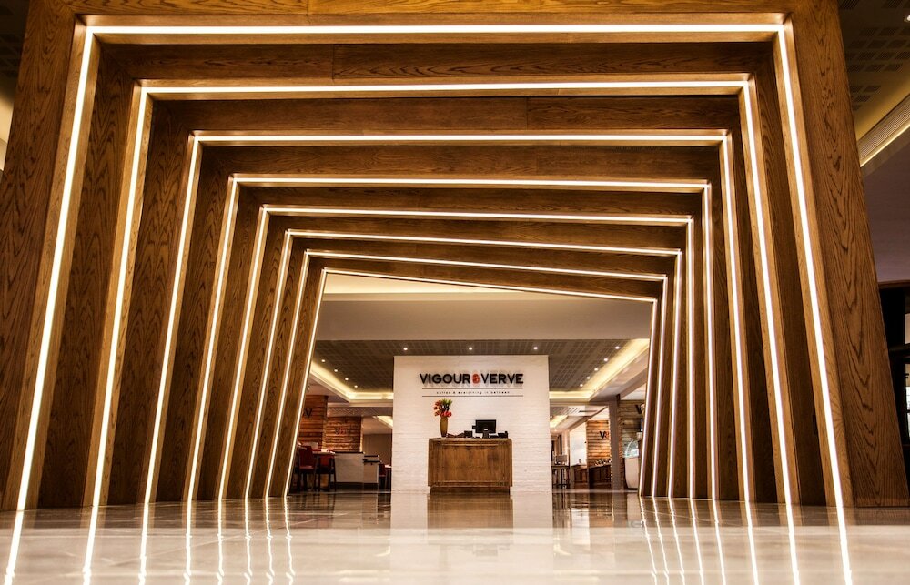 Фото SunSquare Cape Town City Bowl Hotel