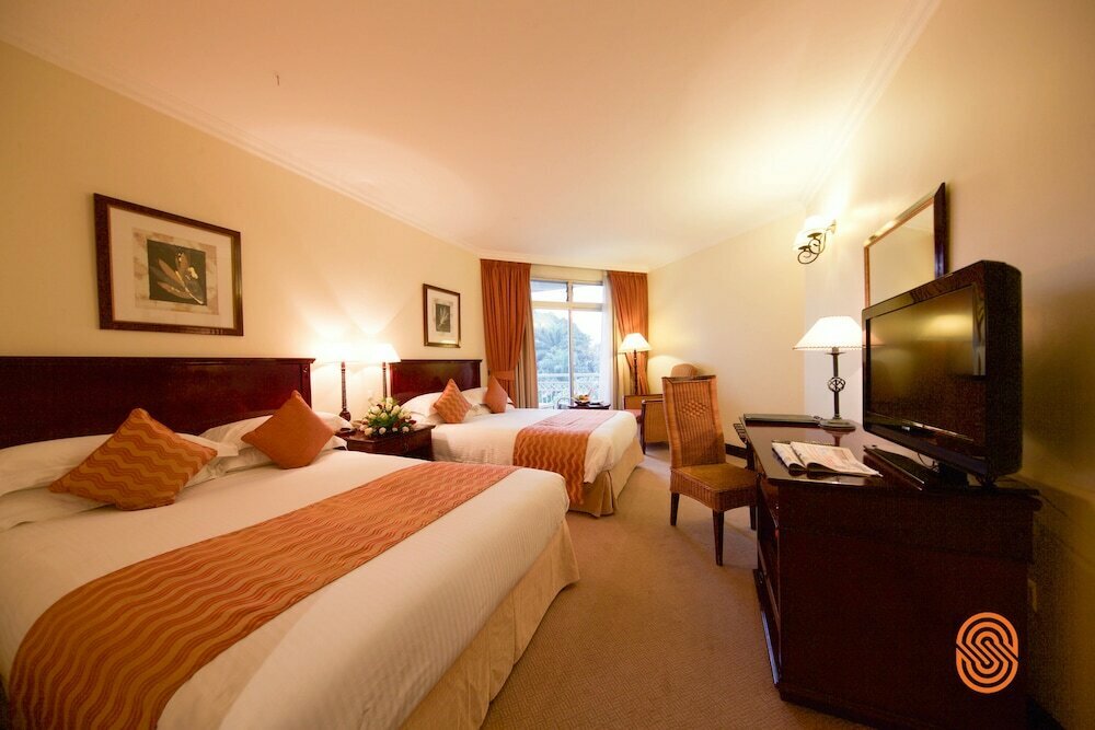 Hotel Lake Kivu Serena Hotel, Earth, photo