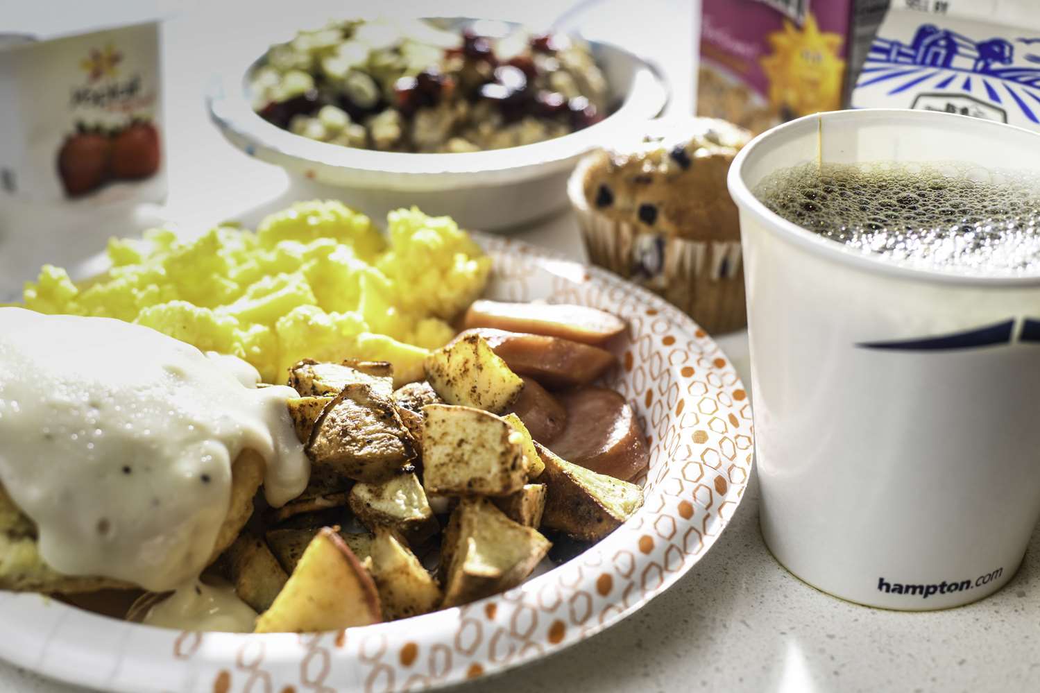 Фото Hampton Inn Bryant