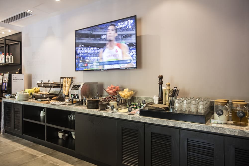 Фото Campanile Shanghai Bund Hotel