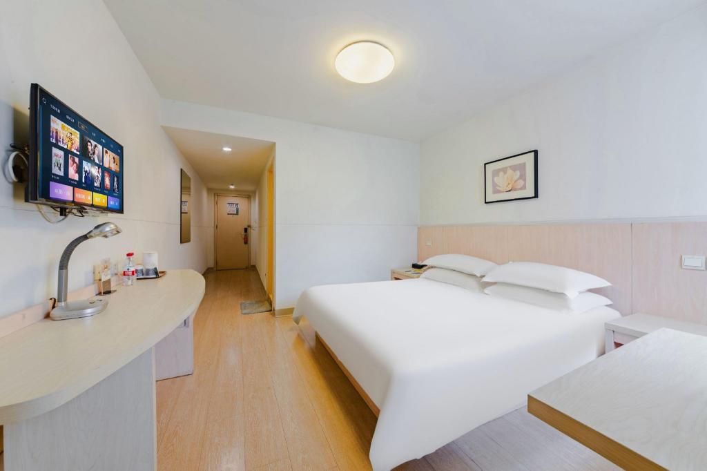 Фото Jinjiang Inn Chongqing Shopping & Entertainment