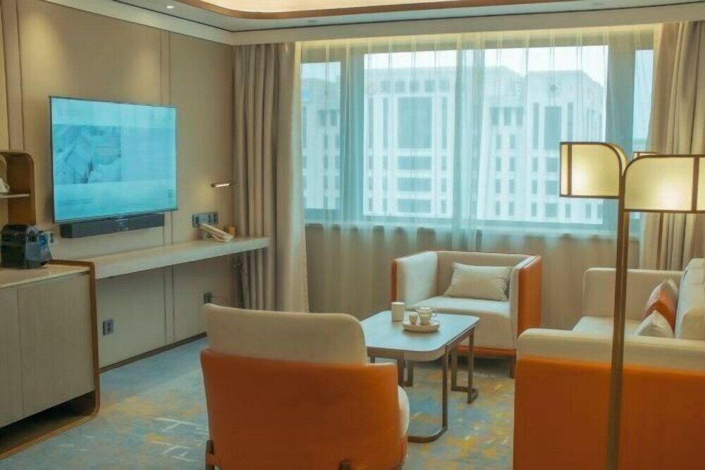 Фото Beijing International Hotel