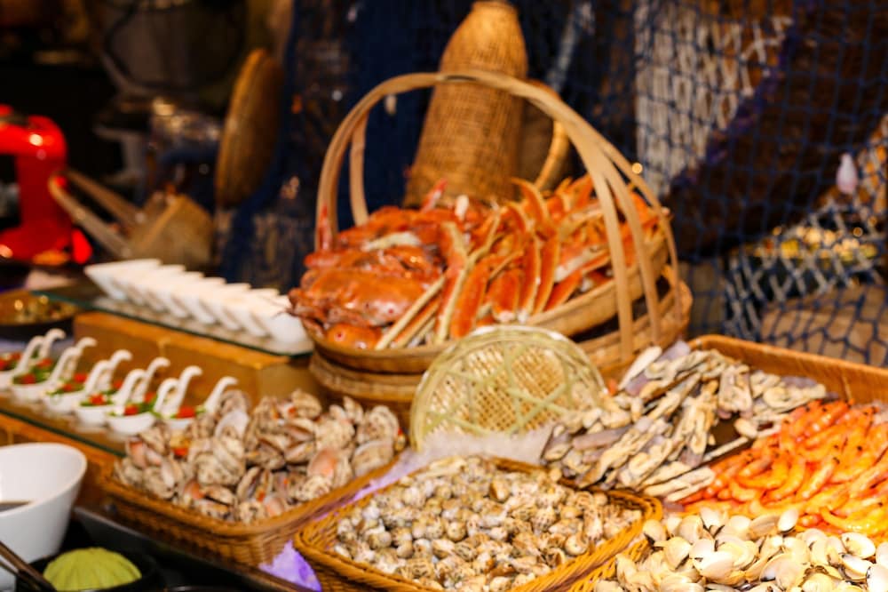 Фото Guangzhou Marriott Hotel Tianhe