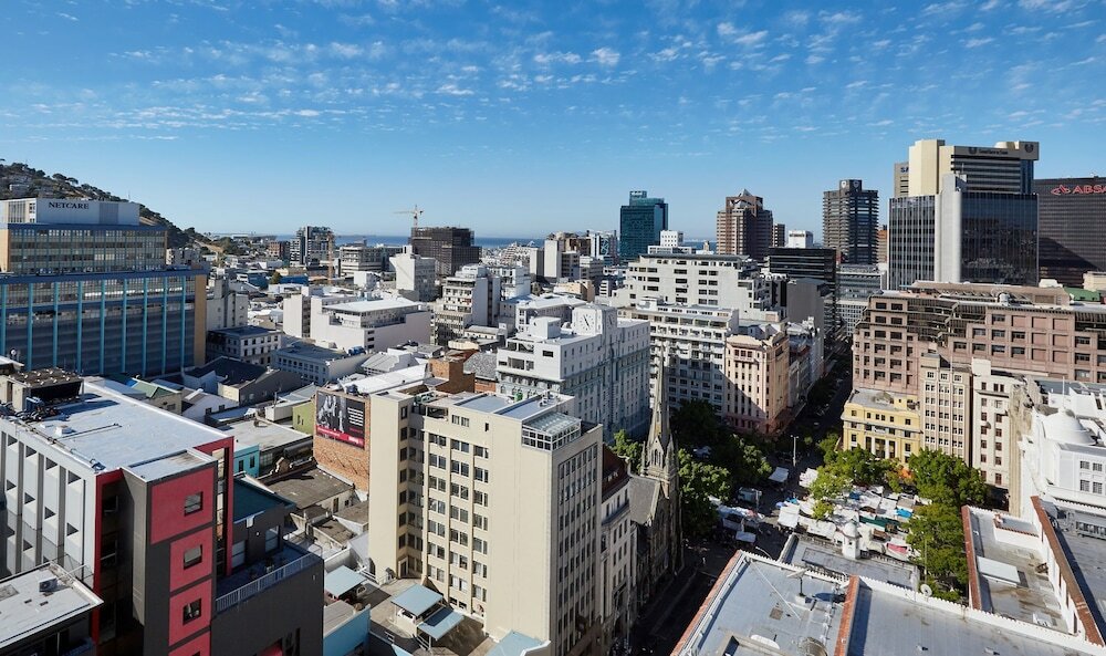 Фото Mandela Rhodes Place Hotel