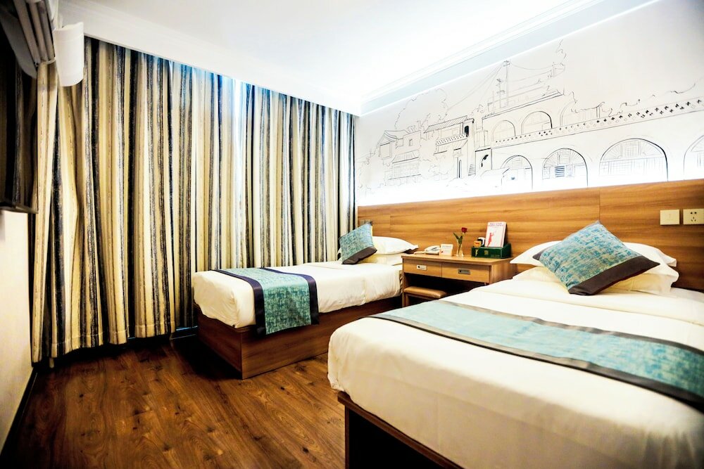 Фото Zhong An Hotel Beijing