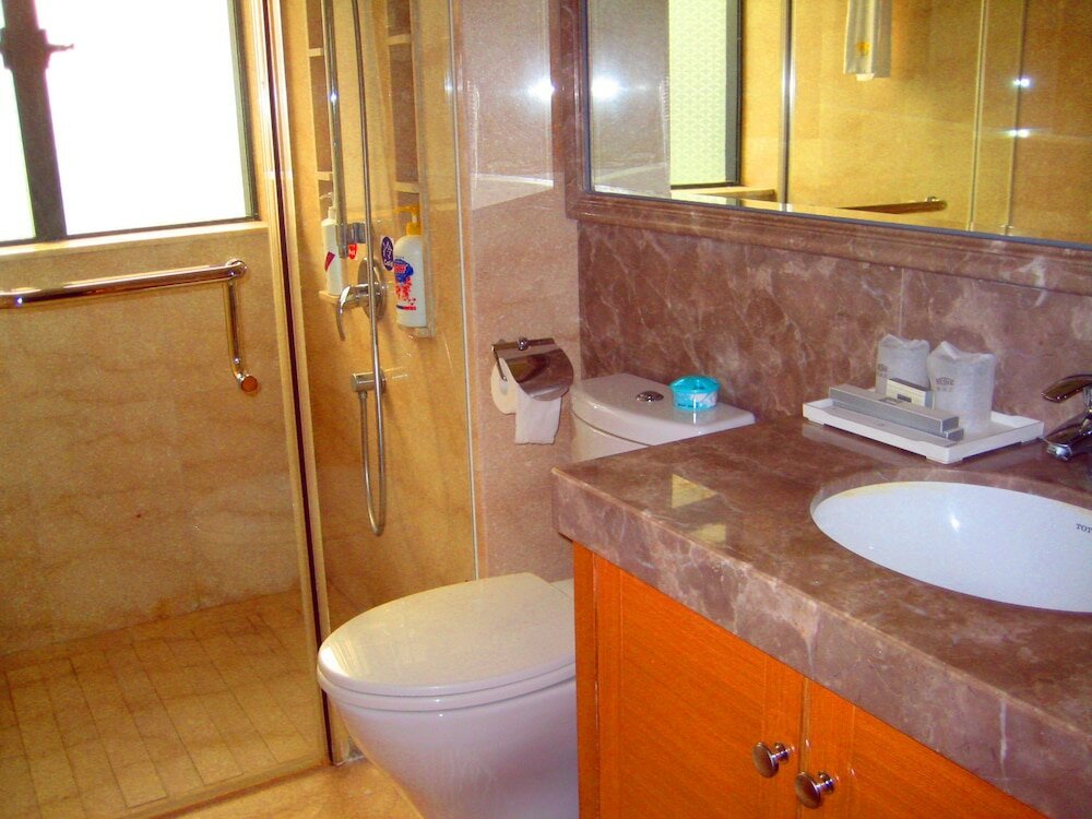 Фото She & He Service Apartment - Huifeng