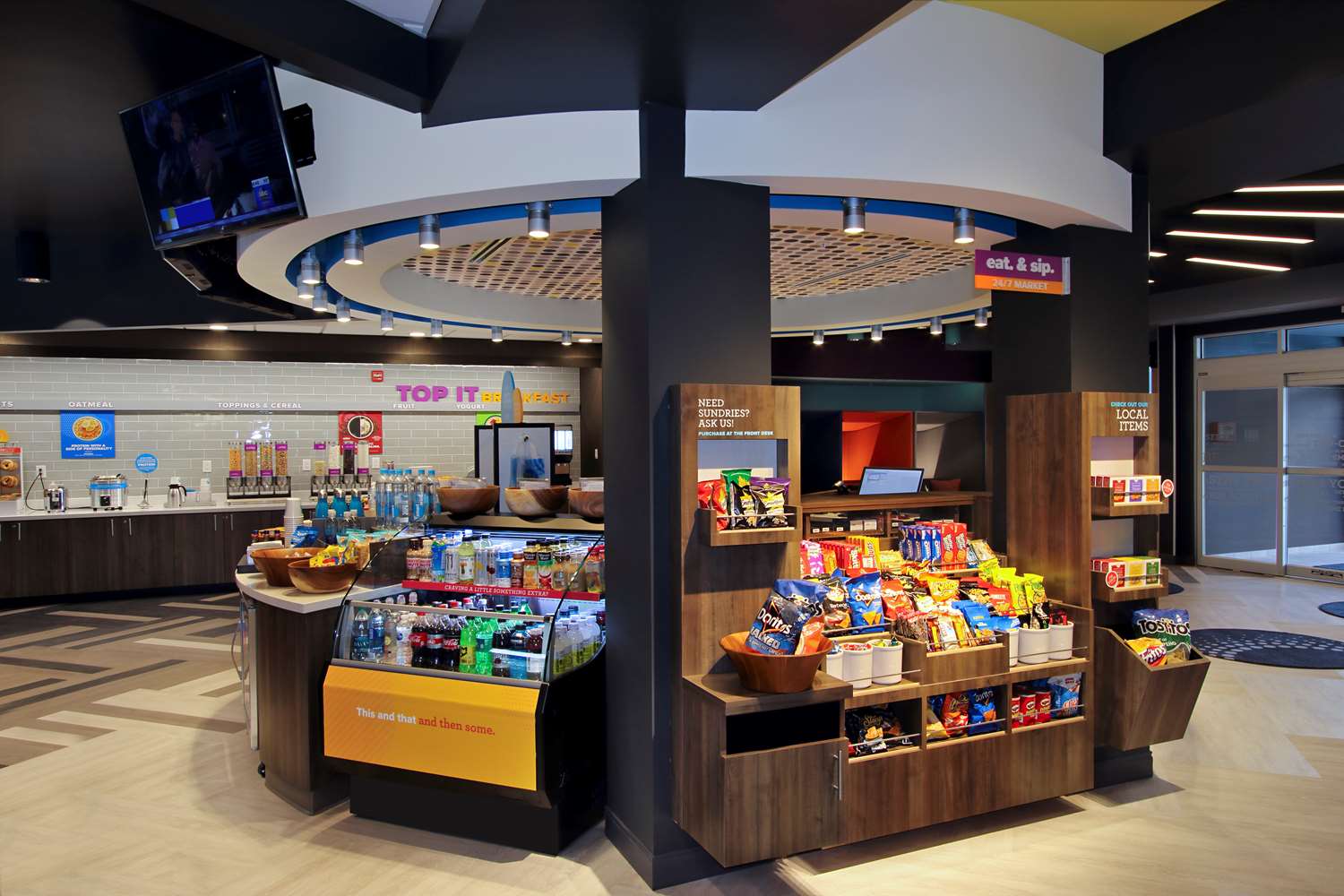 Фото Tru by Hilton Meridian