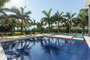 Гостиница Radisson Blu Hotel & Residence