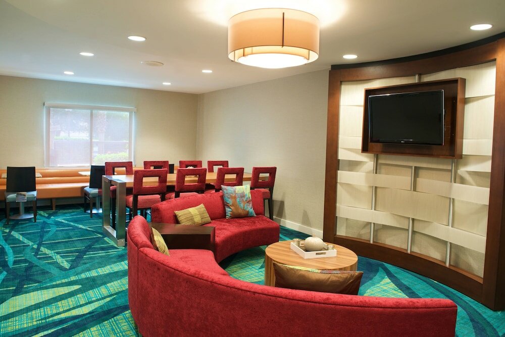 Фото SpringHill Suites by Marriott Jacksonville