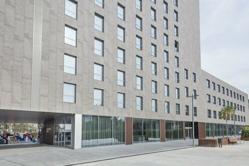 Внешний вид отеля Acta Voraport в Барселоне, фото 3