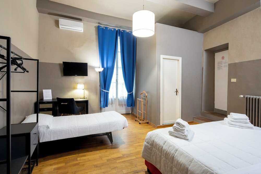 Фото Il Pitti Soggiorno