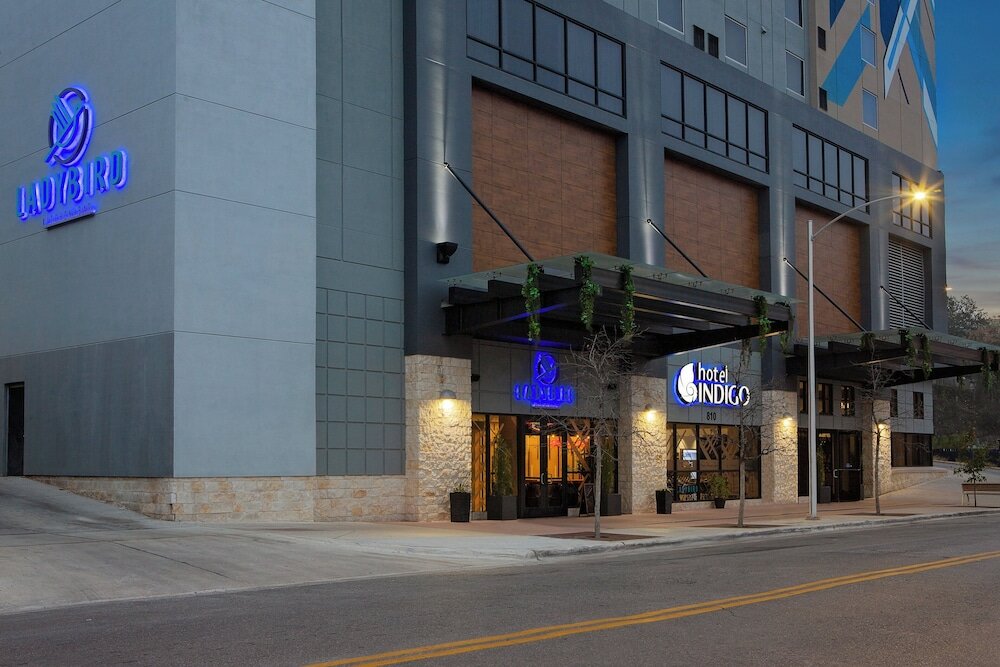 Фото Hotel Indigo Austin Downtown - University, an Ihg Hotel