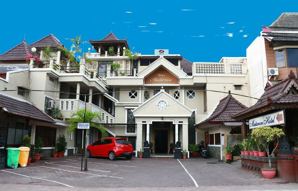 Hotel Hotel Mataram Malioboro, Yogyakarta, photo