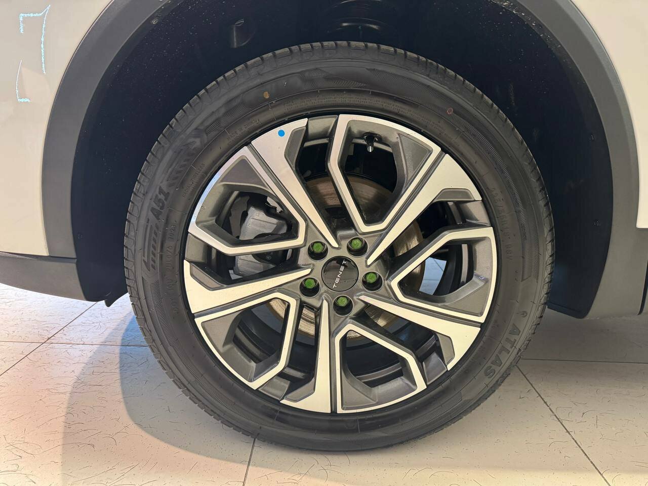 photo Автобан Tenet