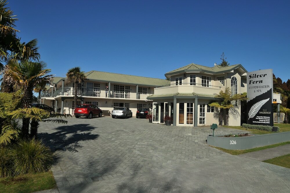 Фото Silver Fern Rotorua Suites & SPA